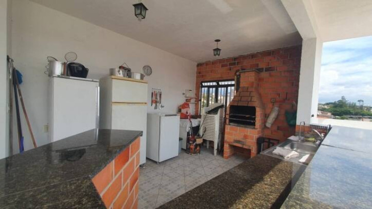 Imagem Casa com 4 Quartos à Venda, 357 m² em Santa Terezinha - Belo Horizonte