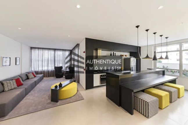 Imagem Imóvel com 1 Quarto à Venda, 40 m² em Bela Vista - São Paulo Imagem Imóvel com 1 Quarto à Venda, 40 m² em Bela Vista - São Paulo