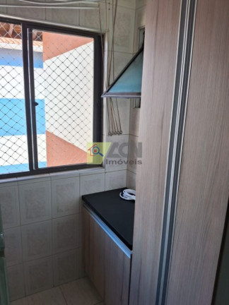 Imagem Apartamento com 2 Quartos à Venda, 72 m² em Jardim Cristina - Campinas