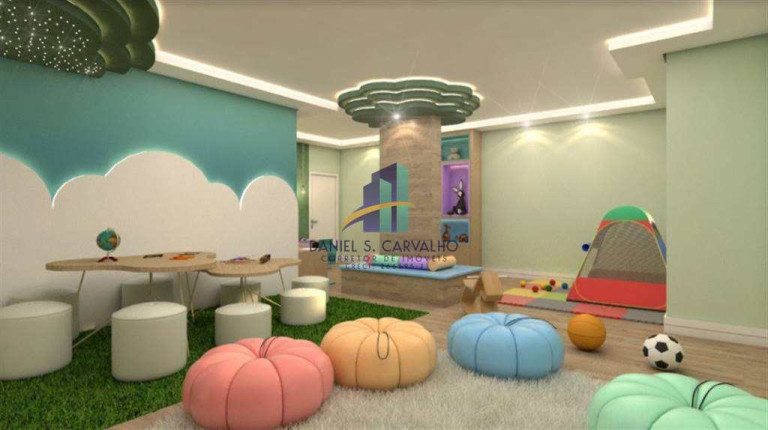 Imagem Apartamento com 2 Quartos à Venda, 75 m² em Mirim - Praia Grande