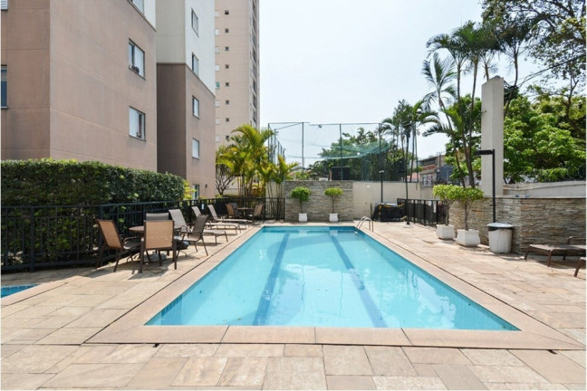 Imagem Apartamento com 2 Quartos à Venda, 46 m² em Tatuapé - São Paulo Imagem Apartamento com 2 Quartos à Venda, 46 m² em Tatuapé - São Paulo