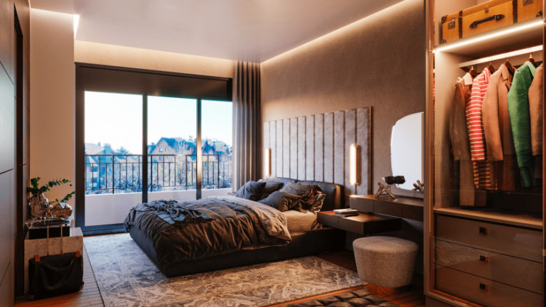 Imagem Apartamento com 3 Quartos à Venda, 49 m² em Centro - Gramado