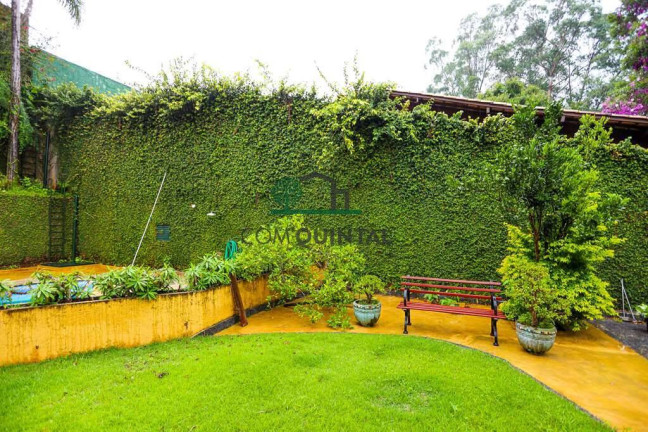 Imagem Casa com 4 Quartos à Venda, 1 m² em Granja Viana Ii - Cotia