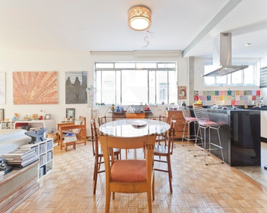 Imagem Apartamento com 3 Quartos à Venda, 194 m² em Higienópolis - São Paulo Imagem Apartamento com 3 Quartos à Venda, 194 m² em Higienópolis - São Paulo