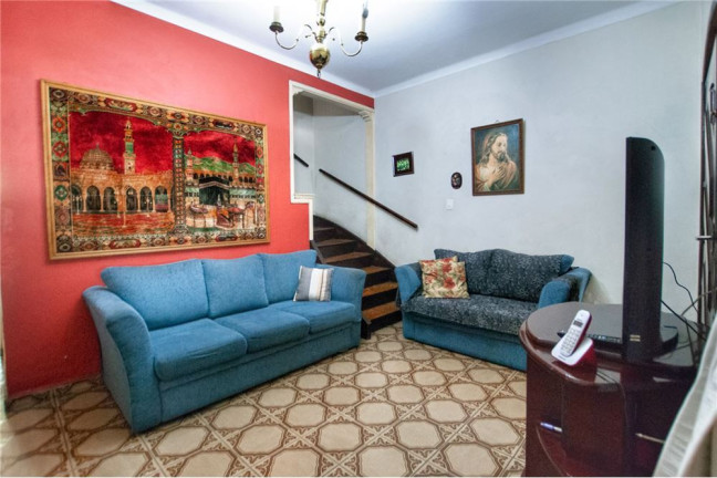 Imagem Casa com 4 Quartos à Venda, em Mooca - São Paulo Imagem Casa com 4 Quartos à Venda, em Mooca - São Paulo
