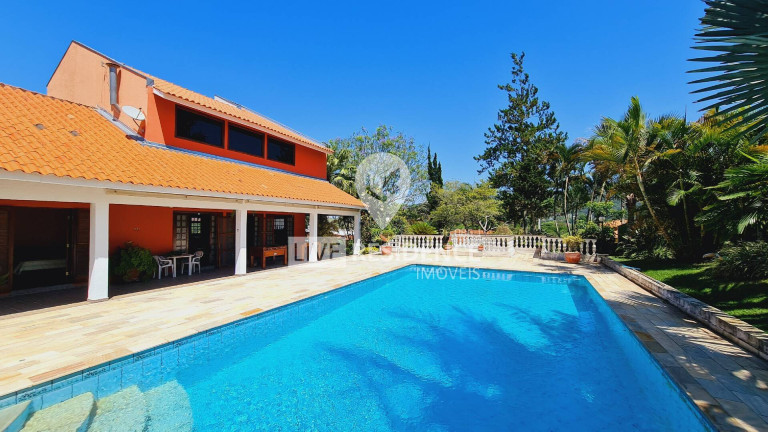 Imagem Casa com 5 Quartos à Venda, 543 m² em Capela Do Barreiro - Itatiba Imagem Casa com 5 Quartos à Venda, 543 m² em Capela Do Barreiro - Itatiba
