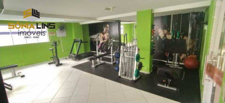 Imagem Apartamento com 2 Quartos à Venda, 57 m² em Jardim Cidade Universitária - João Pessoa