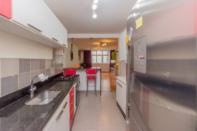 Imagem Apartamento com 2 Quartos à Venda, 97 m² em Consolação - São Paulo