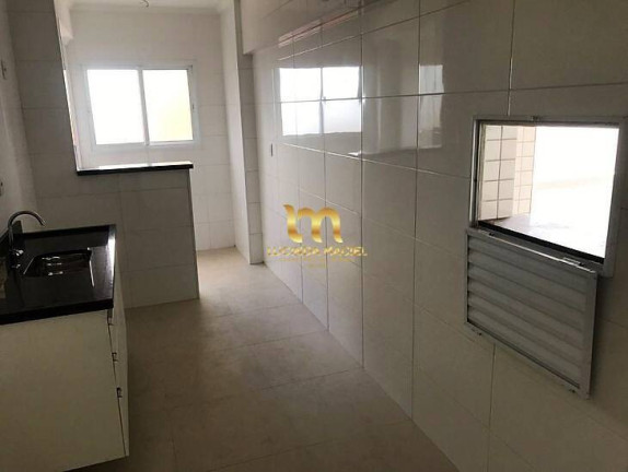 Imagem Apartamento com 2 Quartos à Venda, 92 m² em Guilhermina - Praia Grande