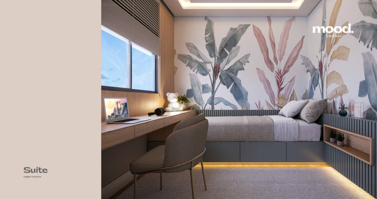 Imagem Apartamento com 2 Quartos à Venda, 76 m² em Cambuí - Campinas
