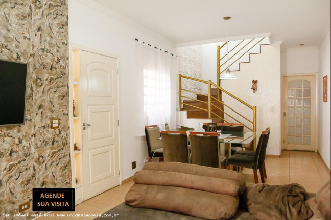 Imagem Casa com 3 Quartos à Venda, 128 m² em Jardim Sabará - São Paulo