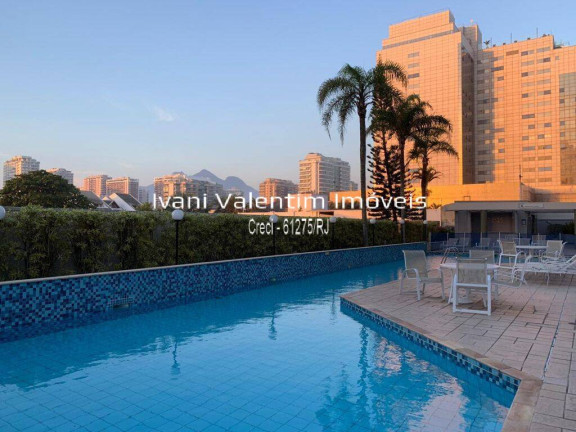 Imagem Apartamento com 1 Quarto à Venda, 55 m² em Barra Da Tijuca - Rio De Janeiro
