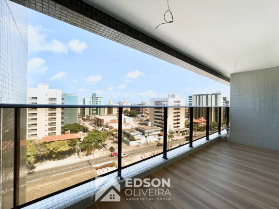 Imagem Apartamento com 2 Quartos à Venda, 62 m² em Cabo Branco - João Pessoa Imagem Apartamento com 2 Quartos à Venda, 62 m² em Cabo Branco - João Pessoa