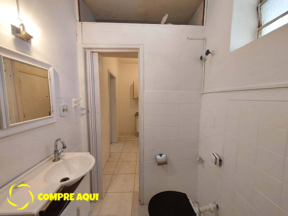 Imagem Apartamento com 1 Quarto à Venda, 44 m² em República - São Paulo Imagem Apartamento com 1 Quarto à Venda, 44 m² em República - São Paulo