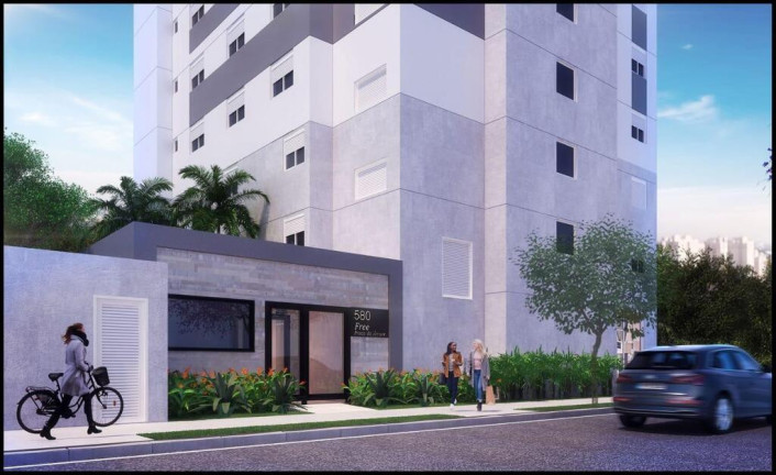 Imagem Imóvel com 1 Quarto à Venda, 27 m² em Vila Da Saúde - São Paulo Imagem Imóvel com 1 Quarto à Venda, 27 m² em Vila Da Saúde - São Paulo