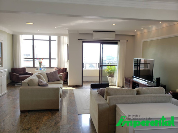 Imagem Apartamento com 4 Quartos à Venda, 198 m² em Gonzaga - Santos