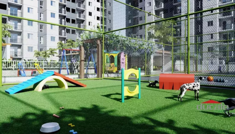 Imagem Apartamento com 2 Quartos à Venda, 46 m² em Planalto De Carapina - Serra