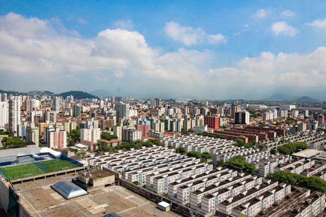Imagem Apartamento com 1 Quarto à Venda, 68 m² em Aparecida - Santos Imagem Apartamento com 1 Quarto à Venda, 68 m² em Aparecida - Santos