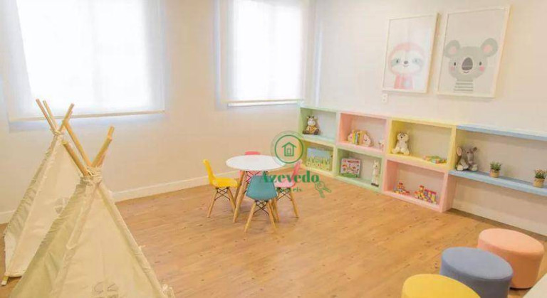 Imagem Apartamento com 2 Quartos à Venda, 34 m² em Tatuapé - São Paulo Imagem Apartamento com 2 Quartos à Venda, 34 m² em Tatuapé - São Paulo