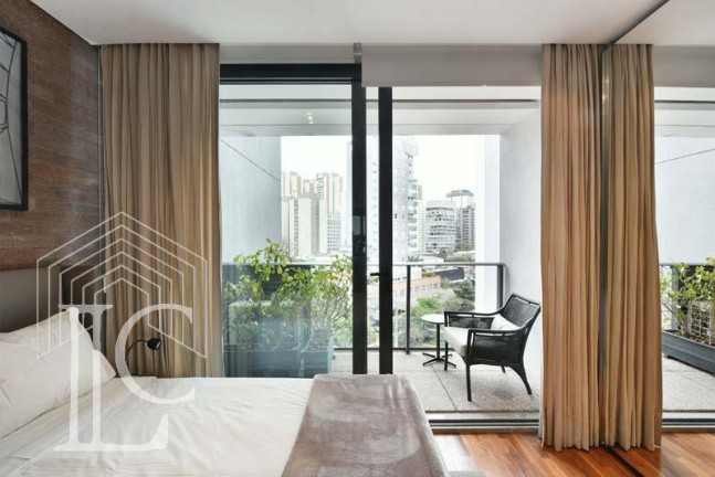 Imagem Apartamento com 1 Quarto à Venda, 42 m² em Vila Olímpia - São Paulo Imagem Apartamento com 1 Quarto à Venda, 42 m² em Vila Olímpia - São Paulo