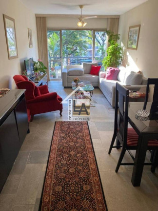Apartamento com 3 Quartos à Venda, 125 m² em Brooklin Paulista - São Paulo