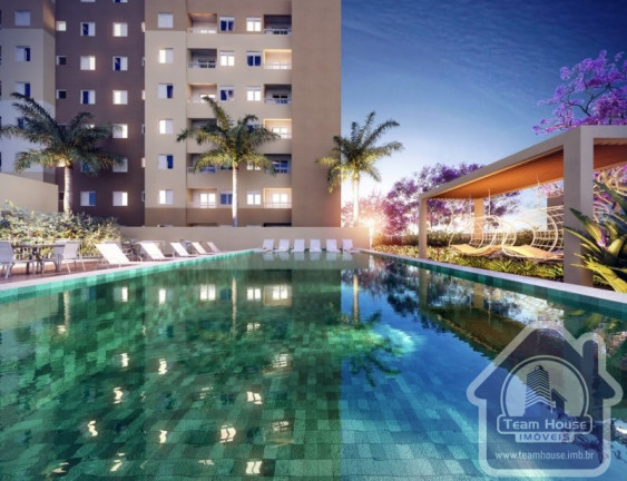 Imagem Apartamento com 2 Quartos à Venda, 51 m² em Jardim Débora - Poá Imagem Apartamento com 2 Quartos à Venda, 51 m² em Jardim Débora - Poá