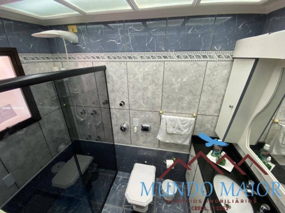 Imagem Apartamento com 3 Quartos à Venda, 125 m² em Vila Pires - Santo André