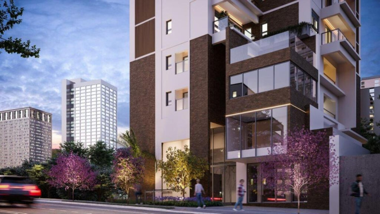 Imagem Apartamento com 1 Quarto à Venda, 38 m² em Jardins - São Paulo Imagem Apartamento com 1 Quarto à Venda, 38 m² em Jardins - São Paulo