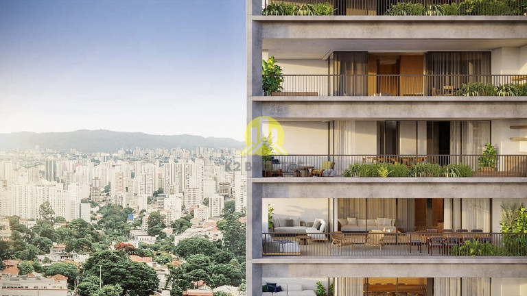 Imagem Apartamento com 4 Quartos à Venda, 438 m² em Pinheiros - São Paulo Imagem Apartamento com 4 Quartos à Venda, 438 m² em Pinheiros - São Paulo