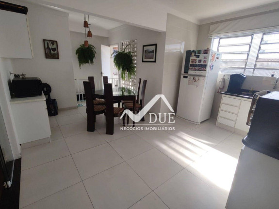 Imagem Apartamento com 3 Quartos à Venda, 140 m² em Ponta Da Praia - Santos