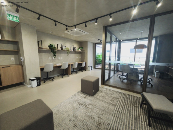 Imagem Imóvel com 1 Quarto à Venda, 22 m² em Barra - Salvador Imagem Imóvel com 1 Quarto à Venda, 22 m² em Barra - Salvador