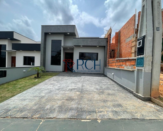 Casa com 3 Quartos à Venda, 107 m² em Caguassu - Sorocaba