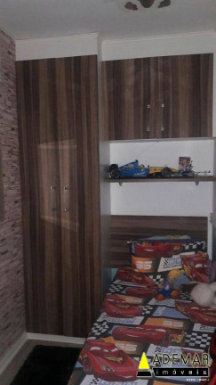 Imagem Apartamento com 2 Quartos à Venda, 55 m² em Conceição - Diadema Imagem Apartamento com 2 Quartos à Venda, 55 m² em Conceição - Diadema