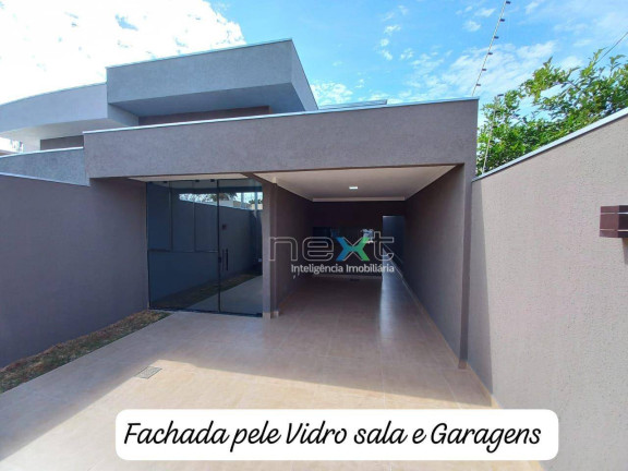Imagem Casa à Venda, em Jardim Montevidéu - Campo Grande Imagem Casa à Venda, em Jardim Montevidéu - Campo Grande
