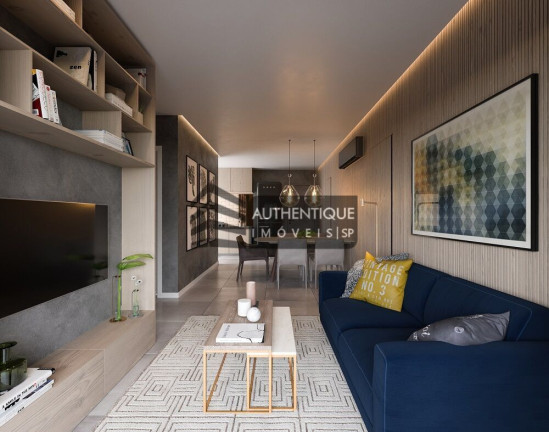 Imagem Apartamento com 1 Quarto à Venda, 26 m² em Moema - São Paulo Imagem Apartamento com 1 Quarto à Venda, 26 m² em Moema - São Paulo