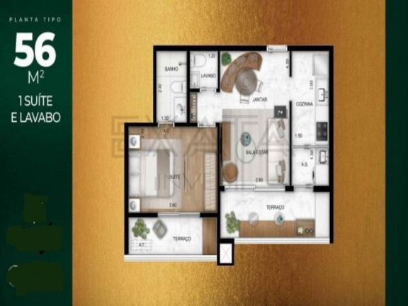 Imagem Imóvel com 3 Quartos à Venda, 100 m² em Jardim Guedala - São Paulo Imagem Imóvel com 3 Quartos à Venda, 100 m² em Jardim Guedala - São Paulo