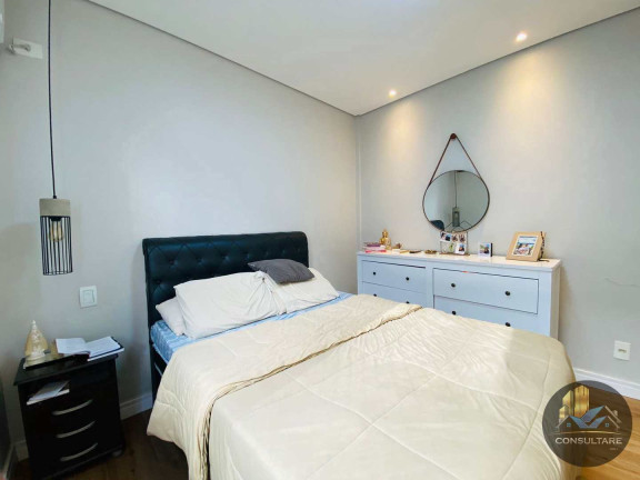 Imagem Apartamento com 2 Quartos à Venda, 77 m² em Aparecida - Santos