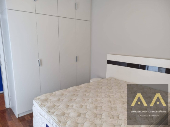 Imagem Apartamento com 3 Quartos à Venda, 322 m² em Tamboré - Santana De Parnaíba