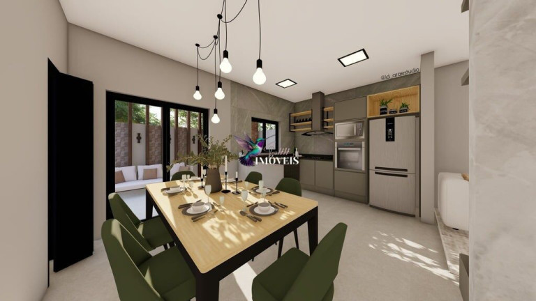 Imagem Sobrado com 2 Quartos à Venda, 107 m² em Centro Novo - Eldorado Do Sul Imagem Sobrado com 2 Quartos à Venda, 107 m² em Centro Novo - Eldorado Do Sul