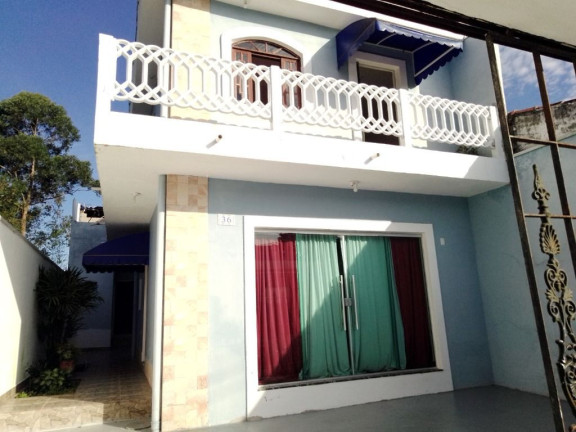Sobrado com 3 Quartos à Venda, 123 m² em Vila Rei - Mogi Das Cruzes