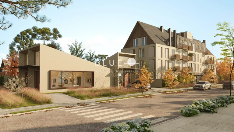 Apartamento com 2 Quartos à Venda, 84 m² em Planalto - Gramado
