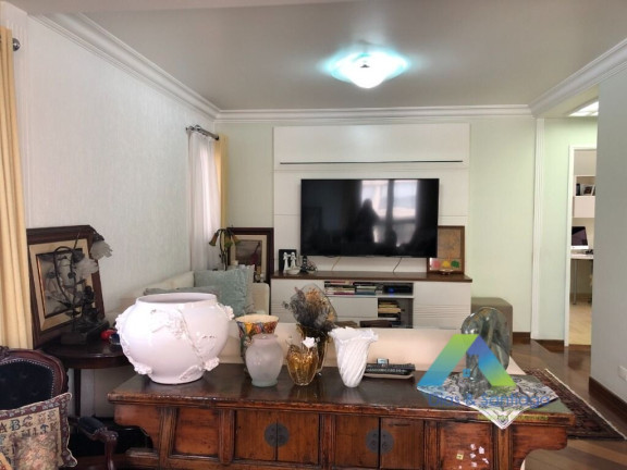 Imagem Apartamento com 3 Quartos à Venda, 139 m² em Jardim Vila Mariana - São Paulo