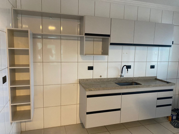 Imagem Apartamento com 2 Quartos à Venda, 100 m² em Jardim Marina - Mongaguá