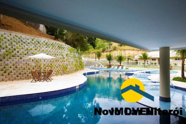 Imagem Apartamento com 3 Quartos à Venda, 73 m² em Maria Paula - São Gonçalo