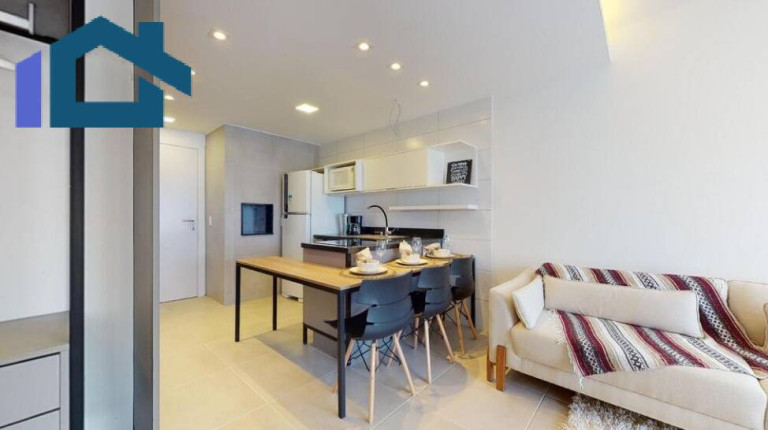 Imagem Apartamento com 1 Quarto à Venda, 44 m² em Azenha - Porto Alegre Imagem Apartamento com 1 Quarto à Venda, 44 m² em Azenha - Porto Alegre