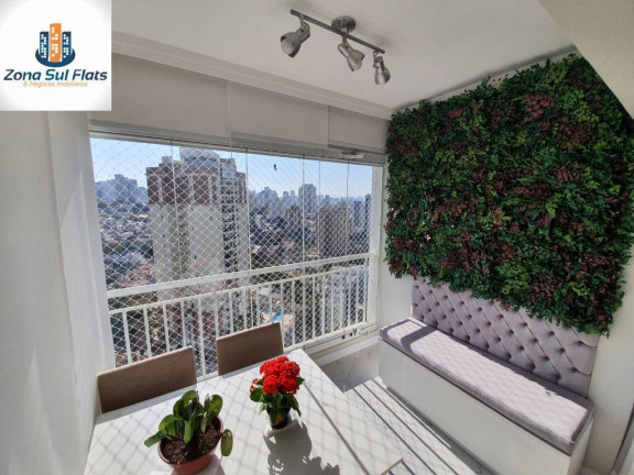 Imagem Apartamento com 2 Quartos à Venda, 65 m² em Vila Mariana - São Paulo