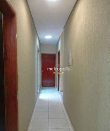 Imagem Sobrado com 3 Quartos à Venda, 165 m² em Campestre - Santo André