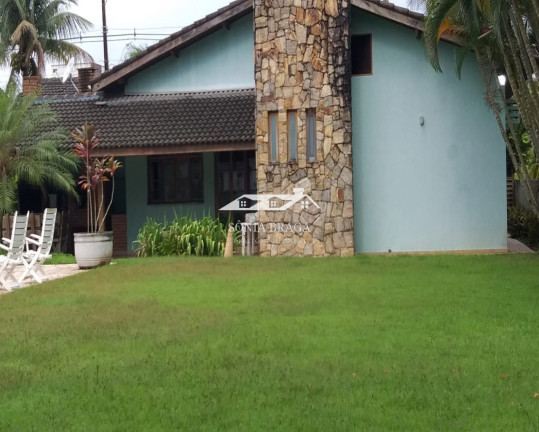 Imagem Casa com 5 Quartos à Venda, 360 m² em Boracéia - Bertioga Imagem Casa com 5 Quartos à Venda, 360 m² em Boracéia - Bertioga