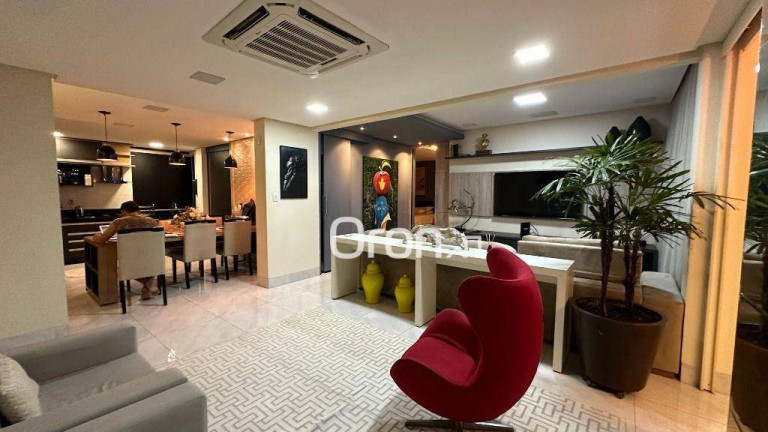 Imagem Apartamento com 2 Quartos à Venda, 124 m² em Setor Central - Goiânia Imagem Apartamento com 2 Quartos à Venda, 124 m² em Setor Central - Goiânia