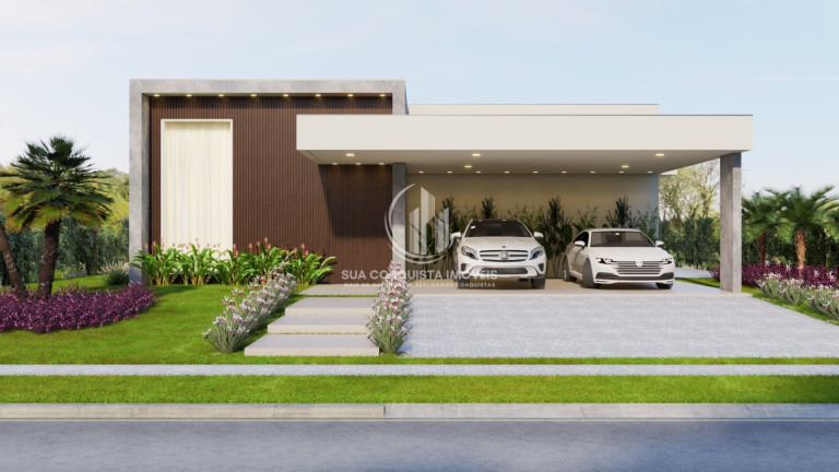 Imagem Casa de Condomínio com 3 Quartos à Venda, 379 m² em Saint Charbel - Araçoiaba Da Serra